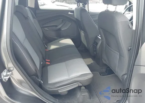 2017 Ford Escape Se из США, поврежденный, VIN 1FMCU0GD6HUC12721